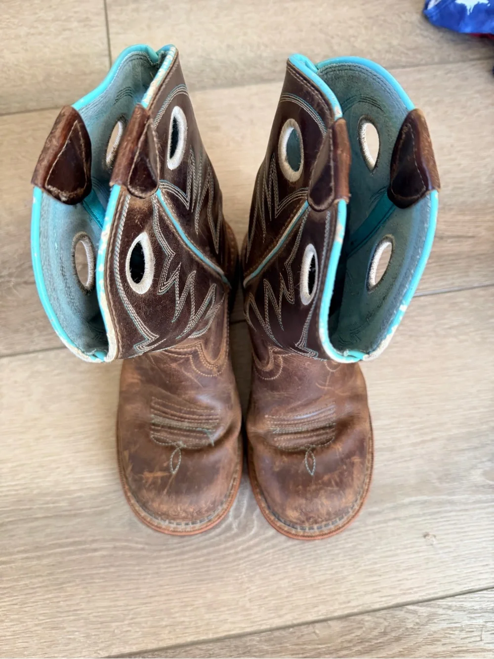 ARIAT Girls' Probaby Boots